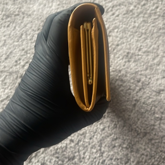 Vintage Celine brown Macadam wallet - Picture 3 of 11